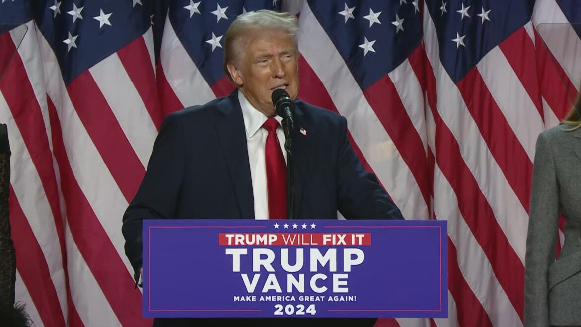 donald trump vote 2024